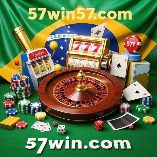 Explorando a Categoria de Jogos de Cassino no 57win.com