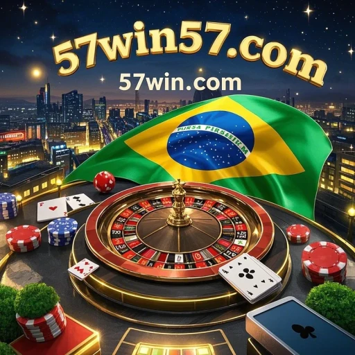 As Loterias no 57win.com: Uma Aventura em Busca da Sorte