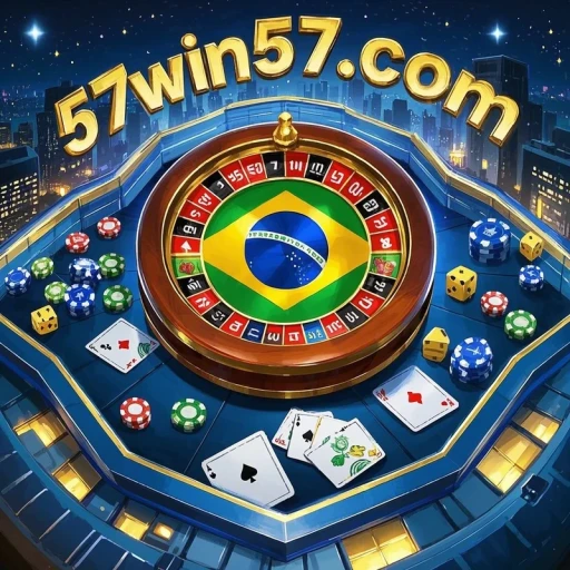 Explorando as Apostas Virtuais no 57win.com: Uma Nova Dimensão nos Jogos Online